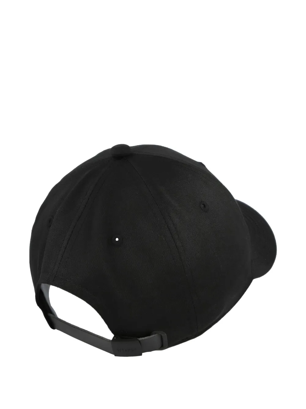  Wtaps T-6m 03 Front-logo Cap - Black 
