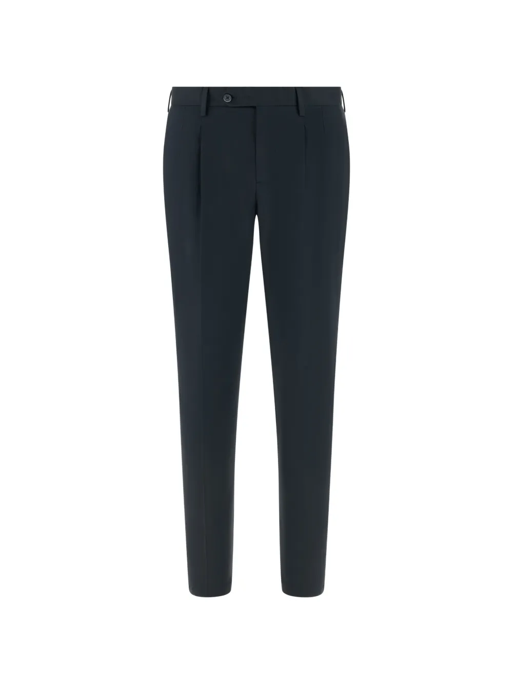 Boggi Milano pleated trousers - Blu