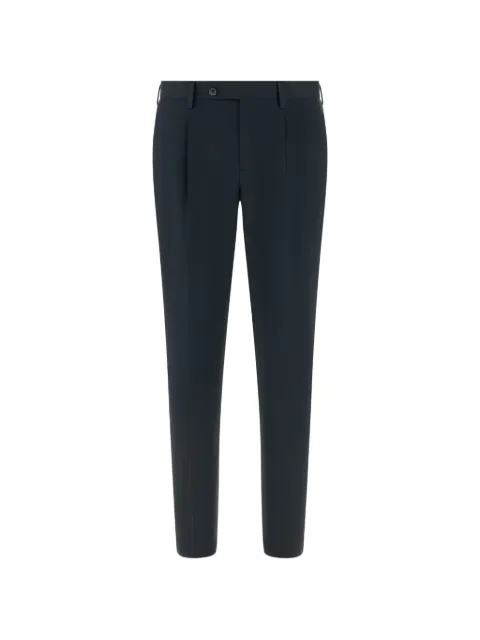Boggi Milano pleated trousers