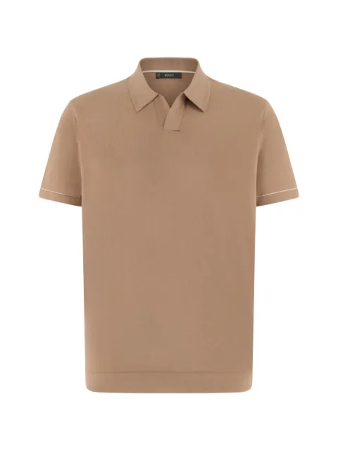Boggi Milano 针织polo衫