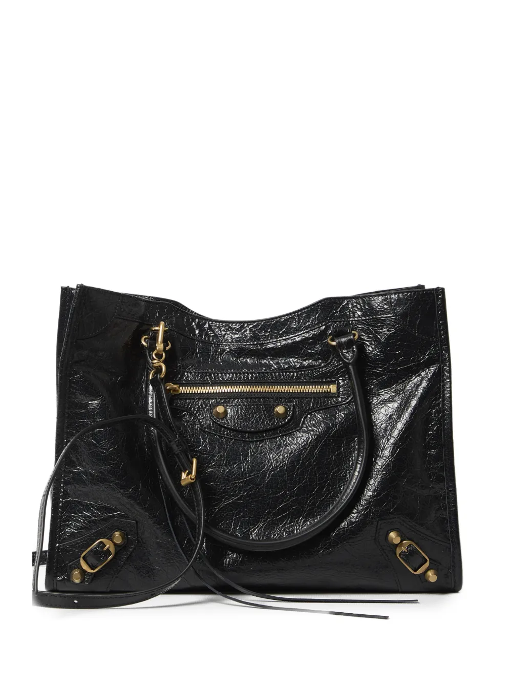 Balenciaga Le City tote bag - Nero