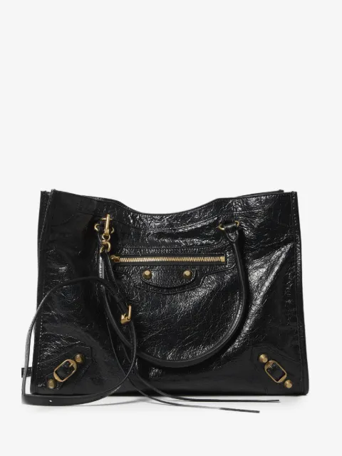 Balenciaga Le City tote bag