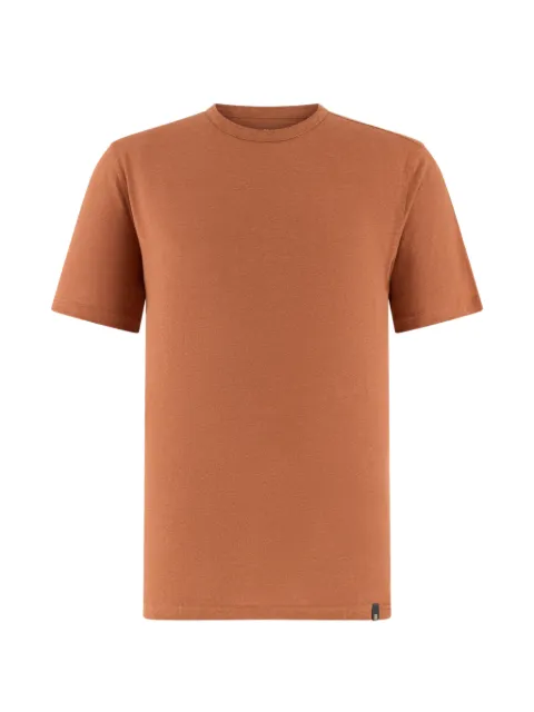 Boggi Milano T-shirt in stretch linen jersey