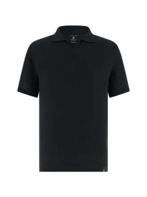 Brioni グラフィック ポロシャツ | ブルー | FARFETCH JP