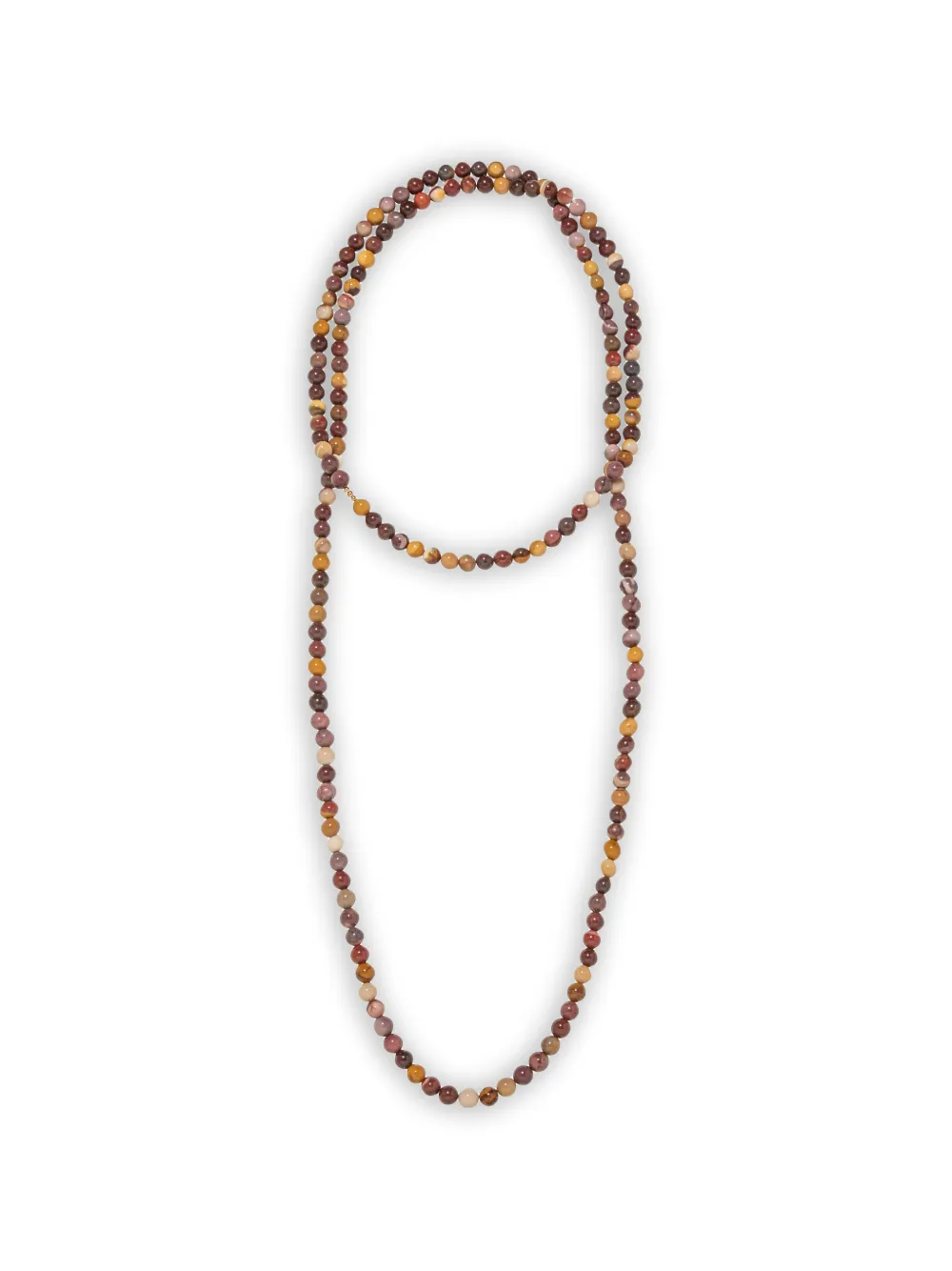 Jennifer Behr Savani beaded necklace - Rot