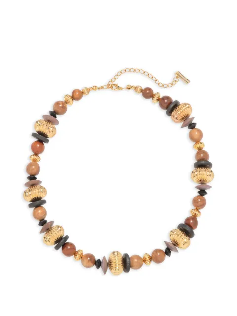 Jennifer Behr collar Rumi con cuentas