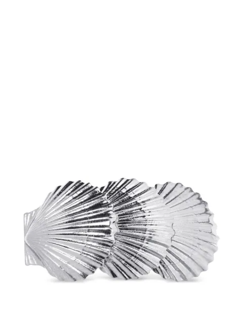Jennifer Behr Siren shell-motif barrette