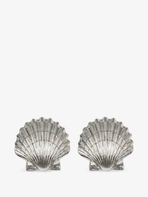 Jennifer Behr Mar shell earrings