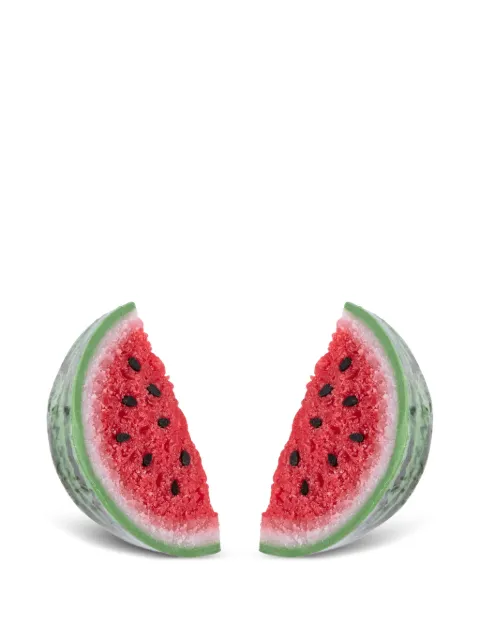 Jennifer Behr Anguria watermelon earrings