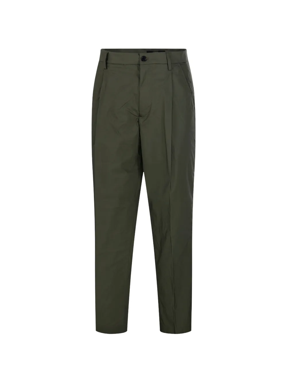 Department 5 pleated trousers - Verde