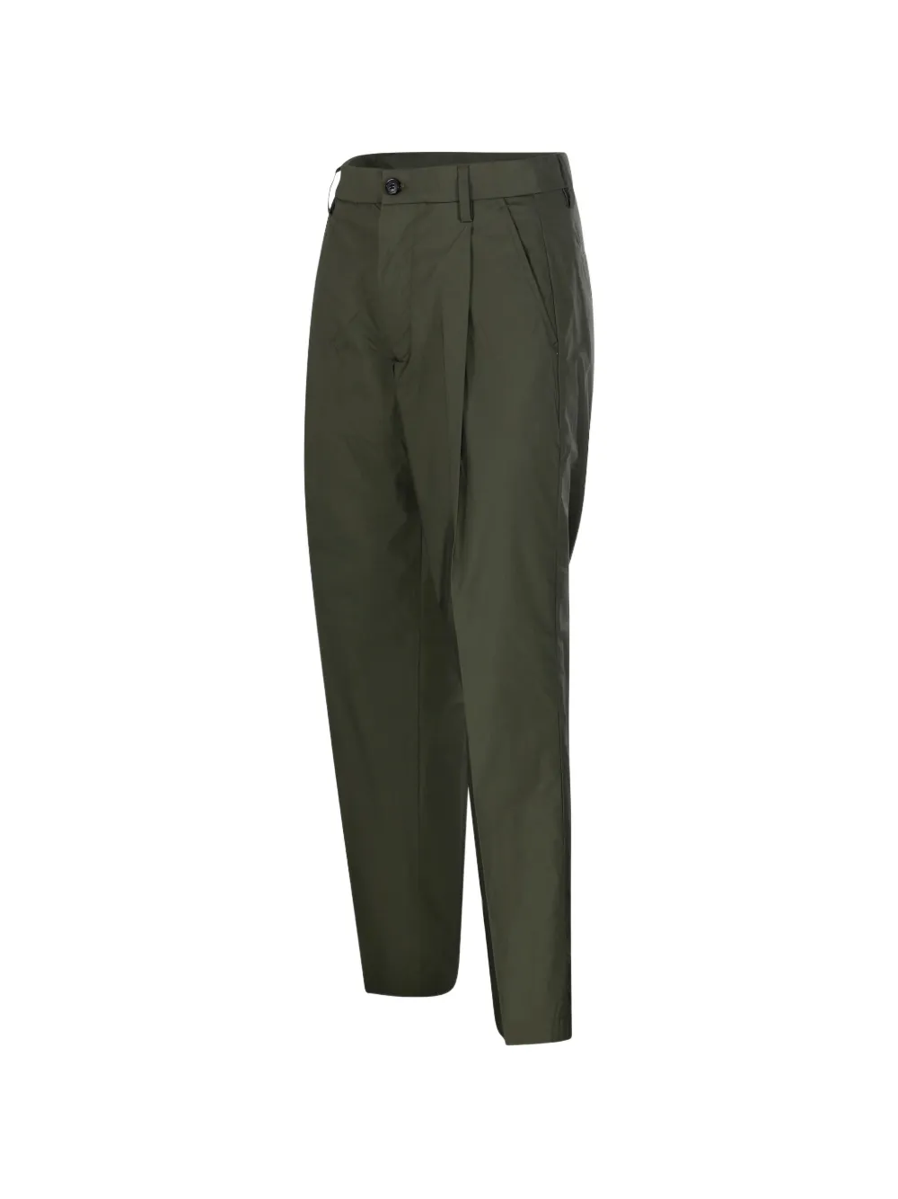  Department 5 Pleated Trousers - Green 