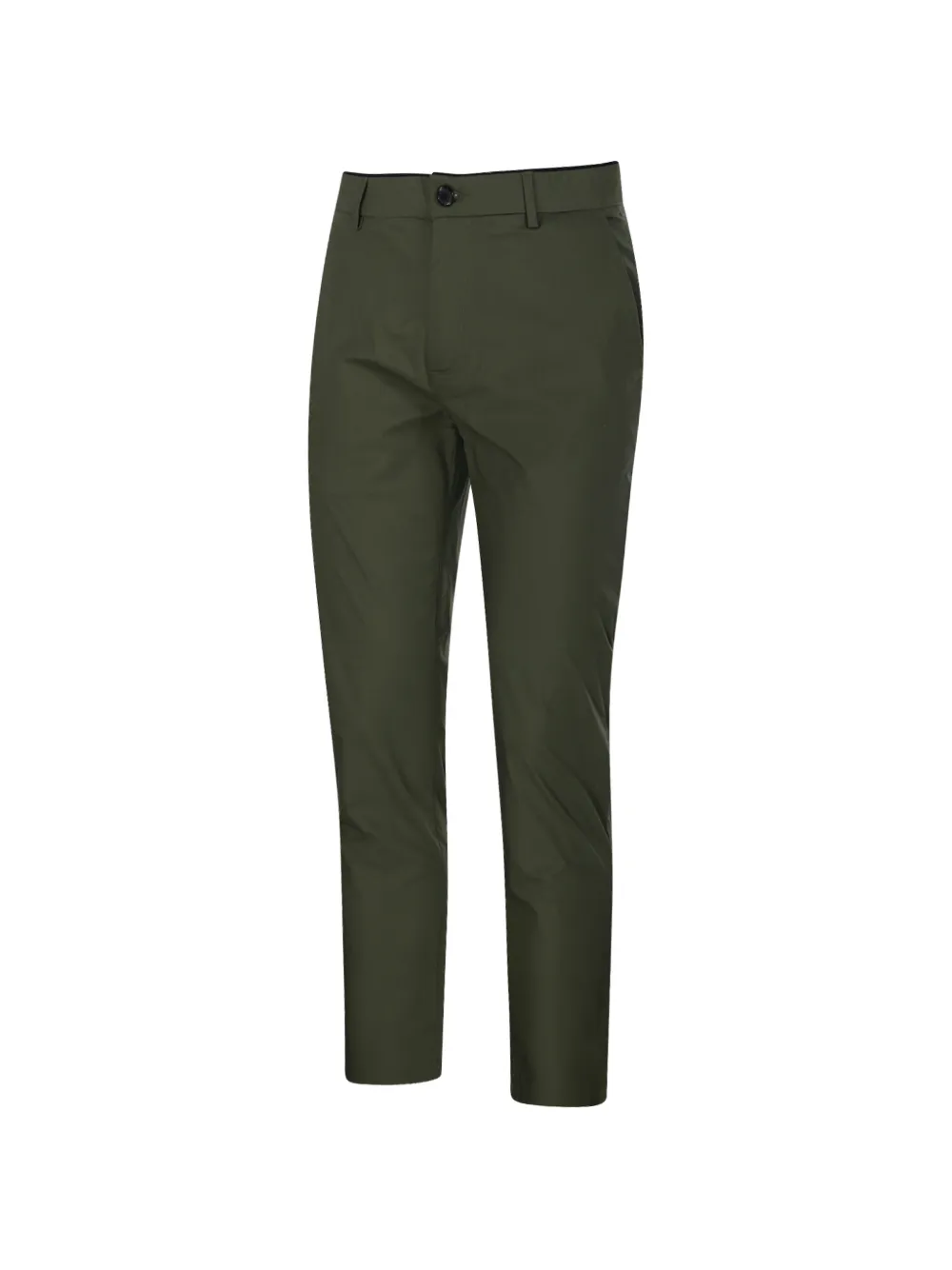  Department 5 Button Trousers - Green 