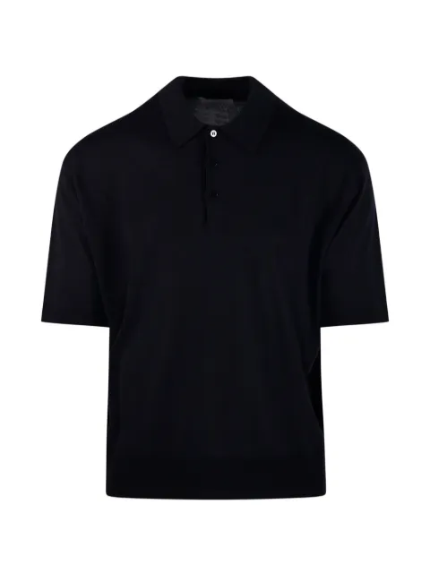 Diana Studio buttoned polo shirt