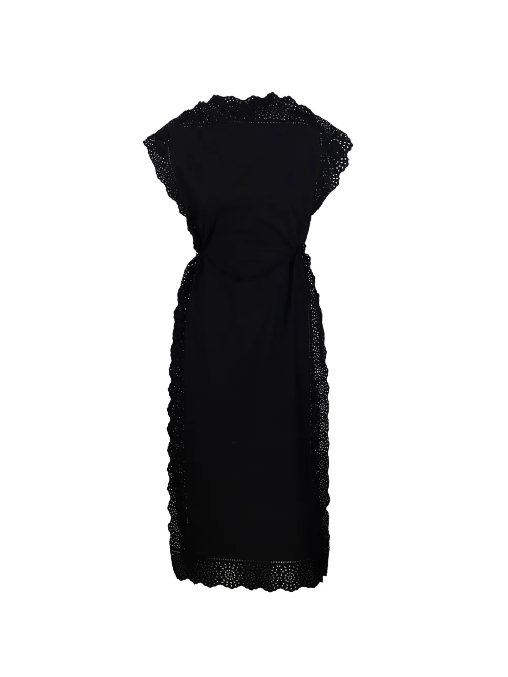 By Malene Birger lace dress - Black