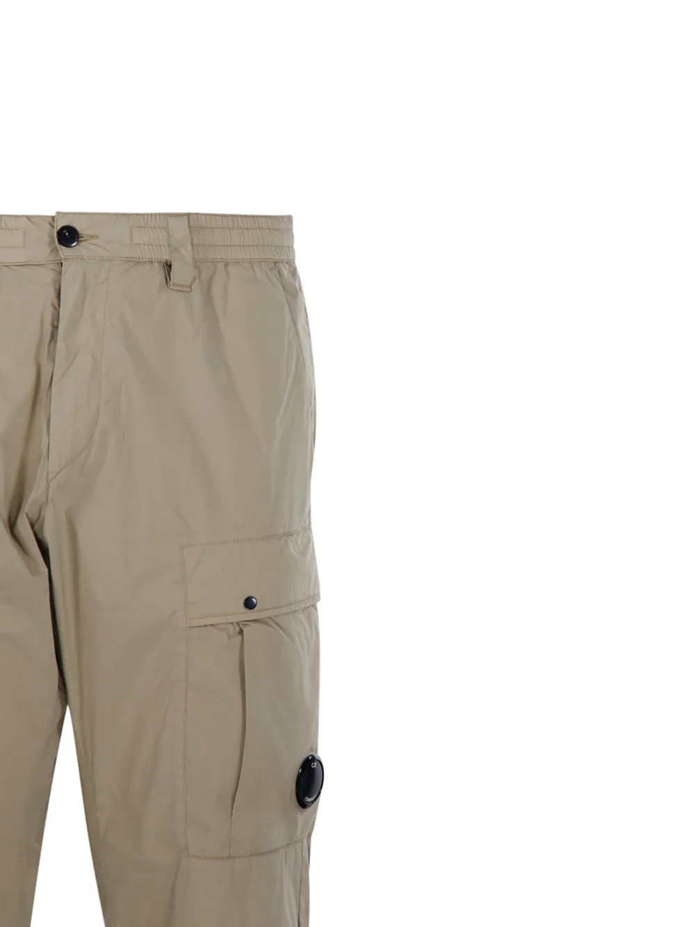 C.P. Company Cargo broek Beige