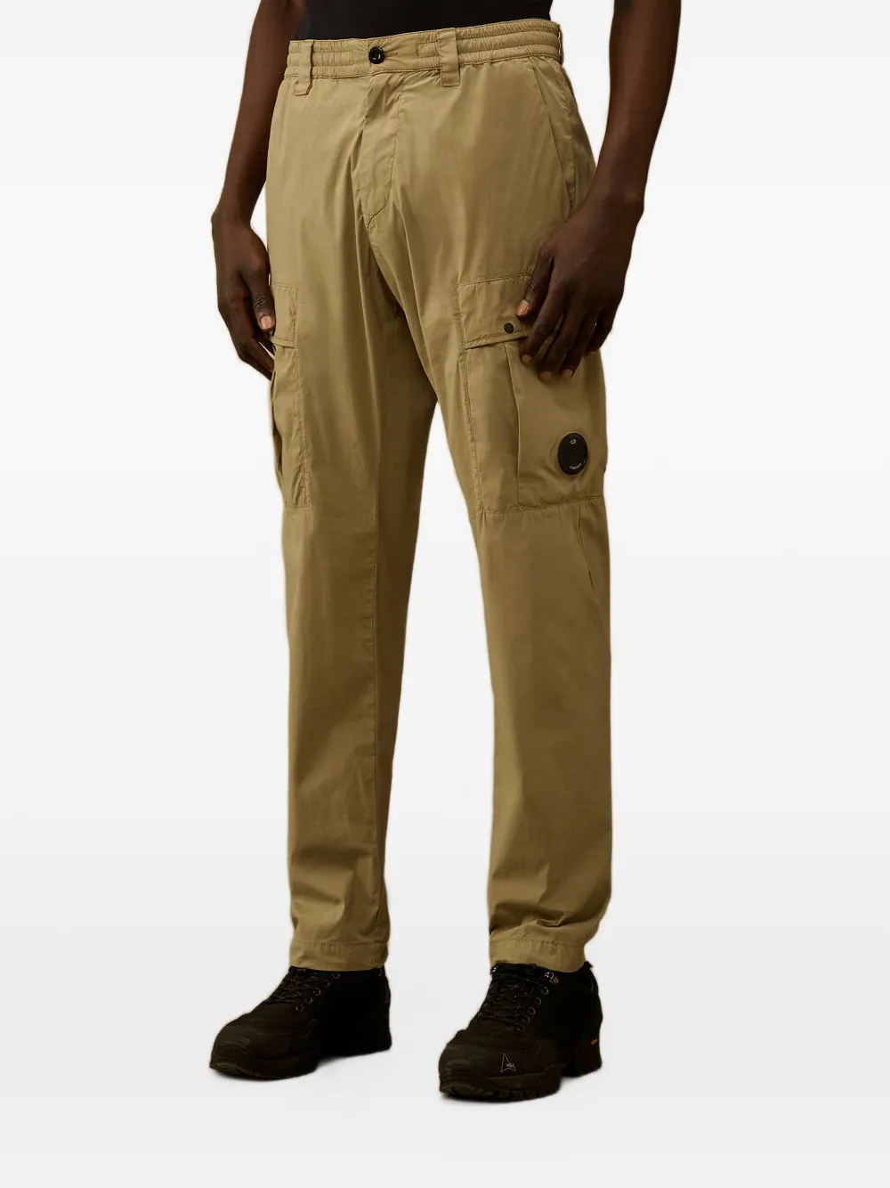 C.P. Company Cargo broek Beige