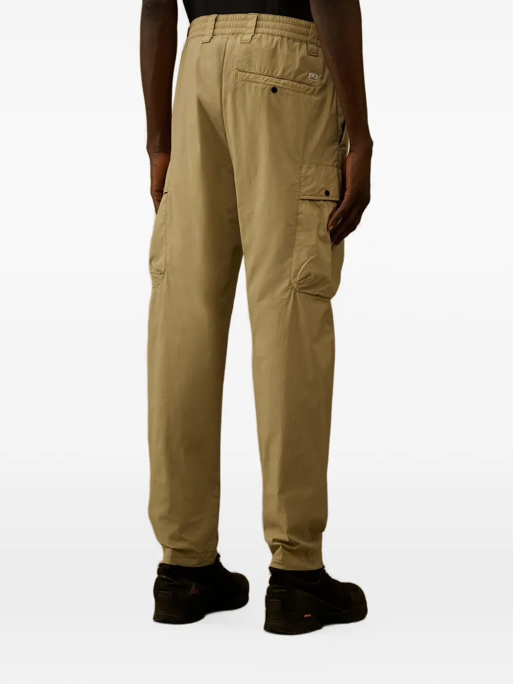 C.P. Company Cargo broek Beige