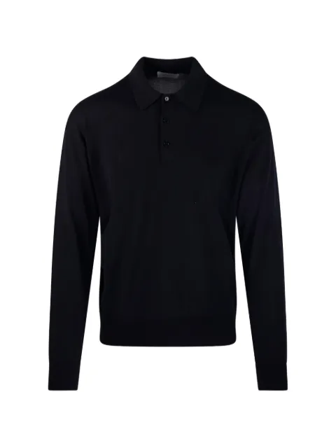 Diana Studio buttoned knitted sweater