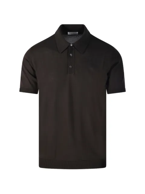 Roberto Collina regular-fit polo shirt