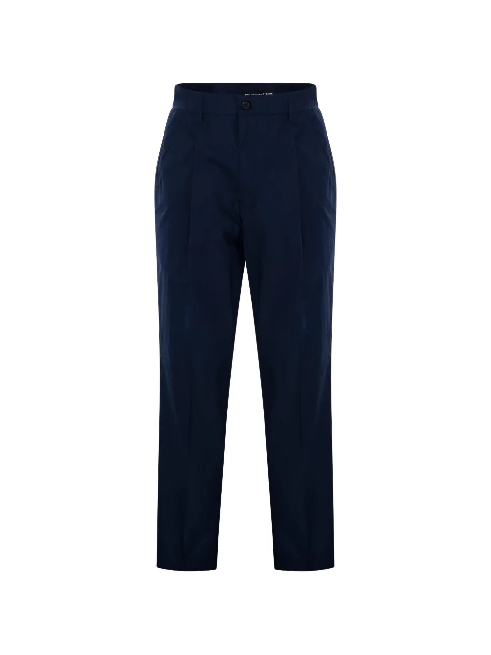 Department 5 belt-loops trousers - Blu