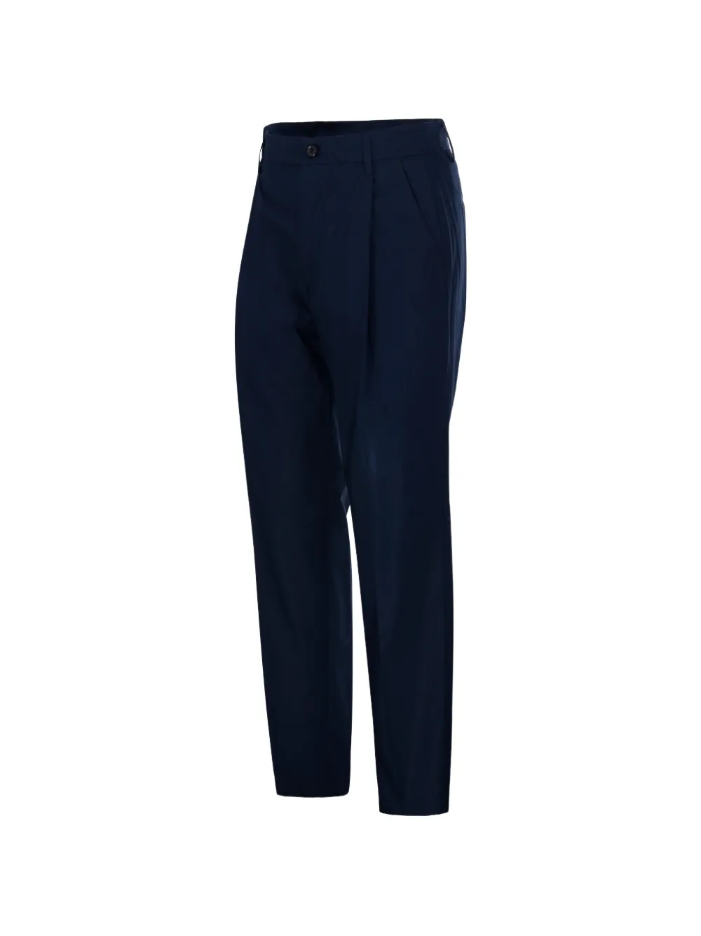  Department 5 Belt-loops Trousers - Blue 