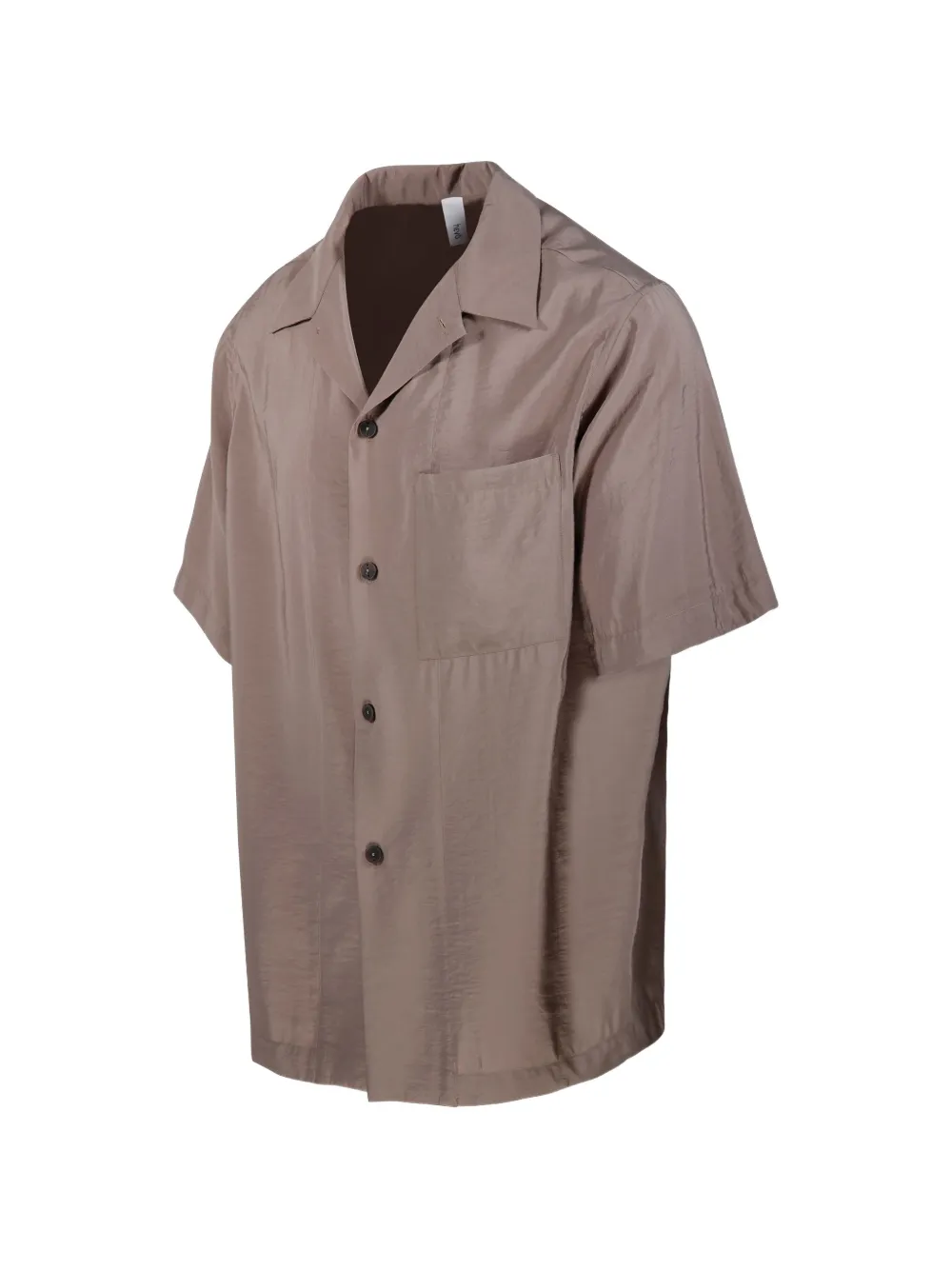  Hevo Pocket Short-sleeve Shirt - Neutrals 