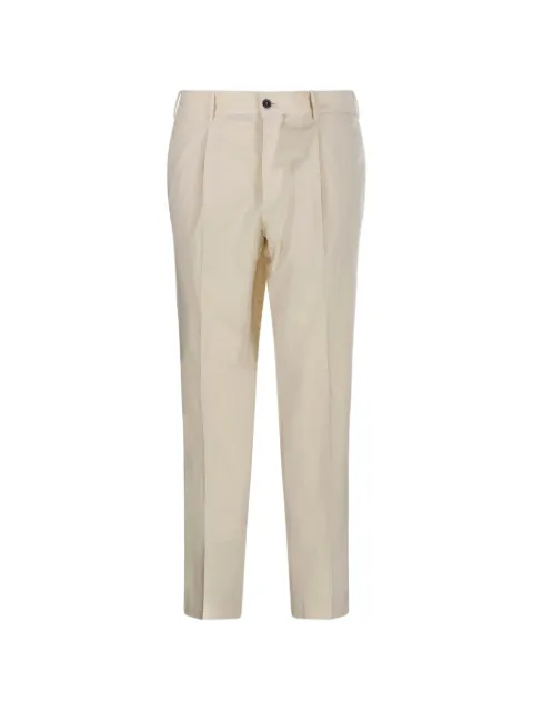 Santaniello pleated trousers