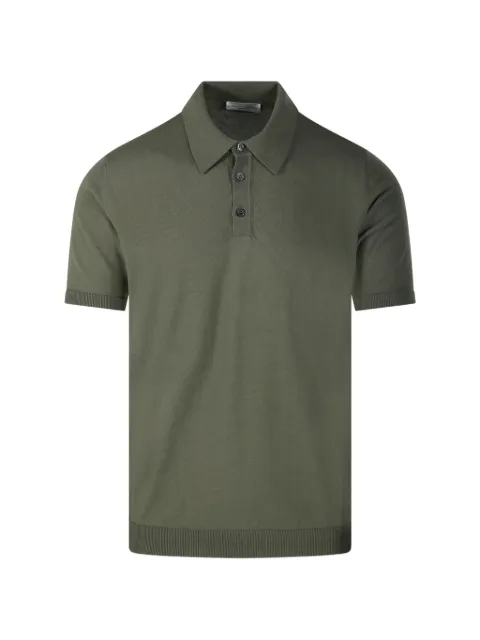 Roberto Collina button polo shirt