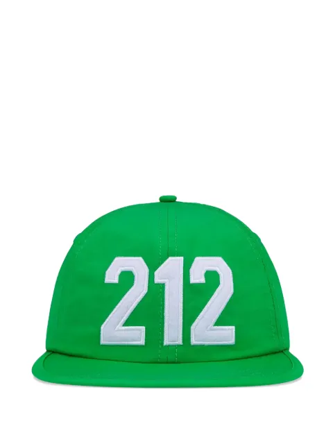 Denim Tears Zip Code 212 cap 