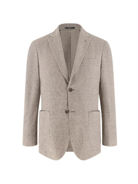 Boggi Milano single breasted blazer