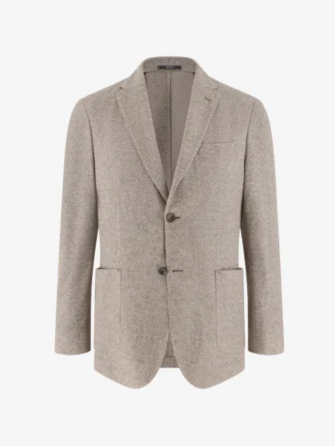 Boggi Milano single breasted blazer