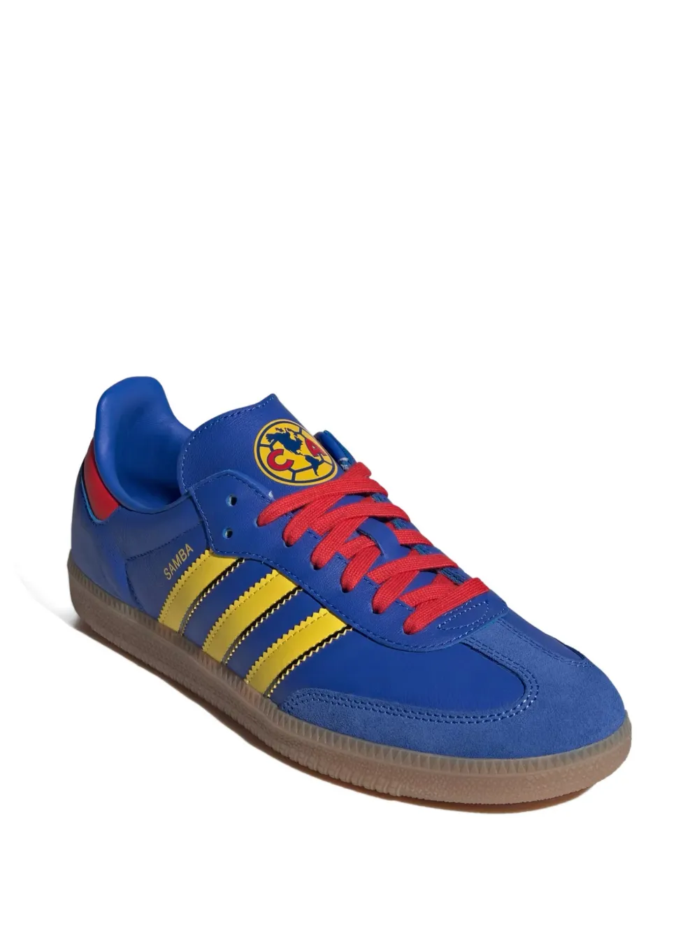 adidas Club América Samba sneakers Blauw