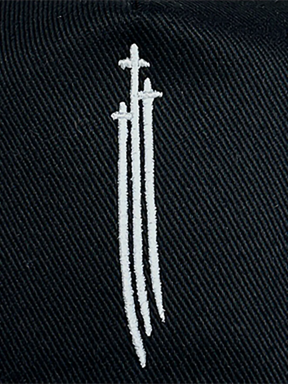 Chrome Hearts エンブロイダリー キャップ