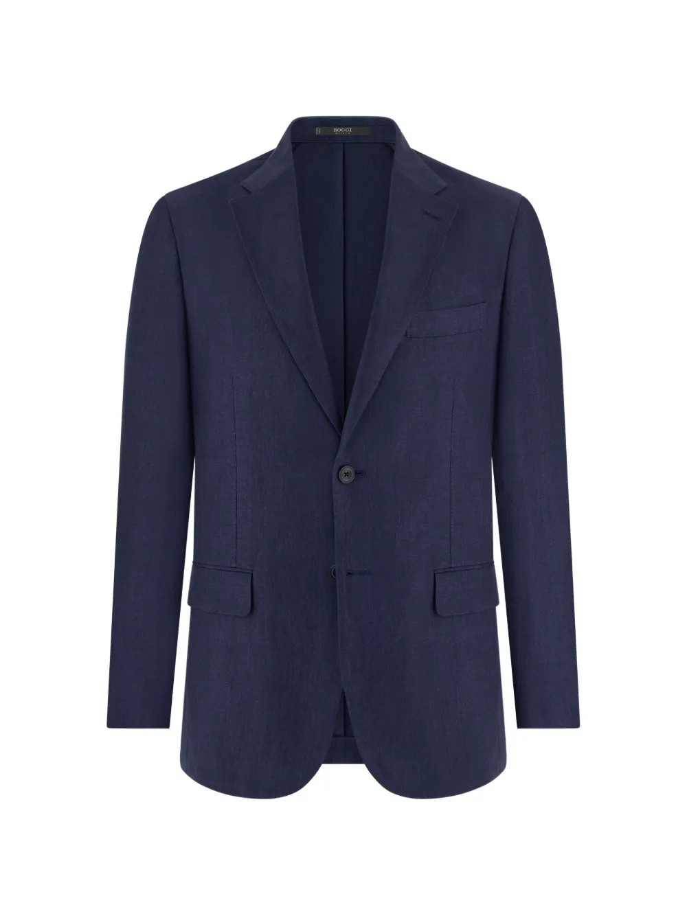 Boggi Milano Blazer monopetto - Blu