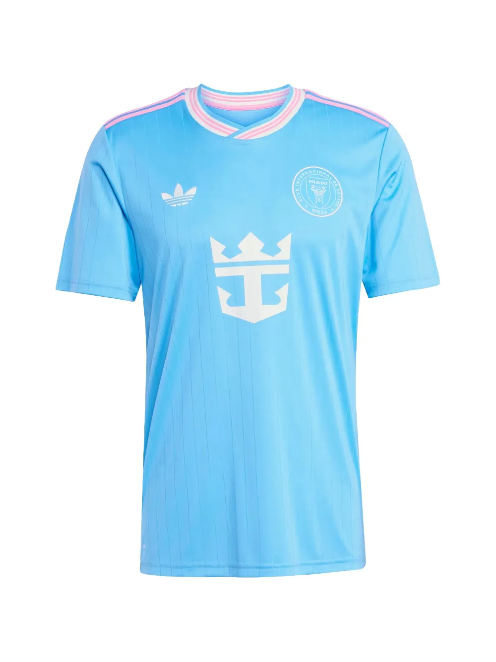 adidas Inter Miami CF 2025/26 Messi third jersey - Blu