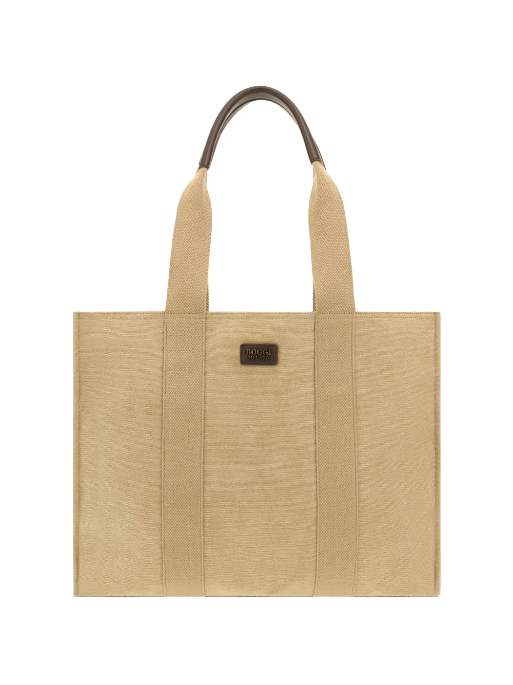 Boggi Milano スクエア ハンドバッグ | ニュートラル | Image 1