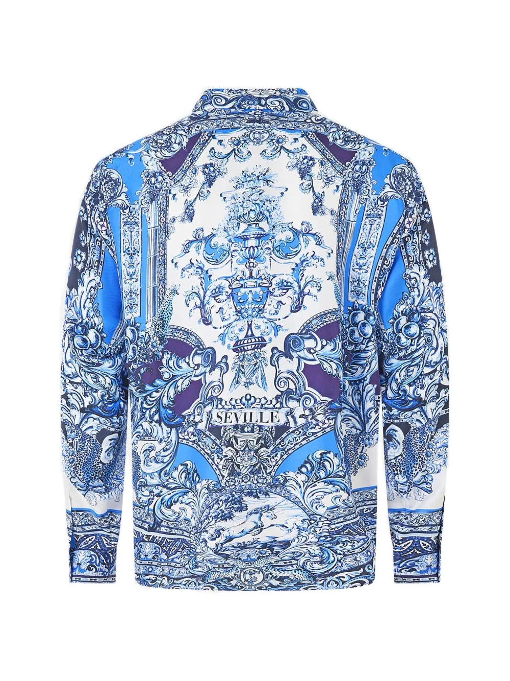 Camilla 타일 원더랜드 셔츠