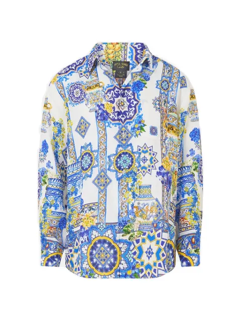 Camilla long-sleeves shirt