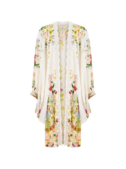 Camilla 콜 오브 카탈로니아 긴소매 재킷