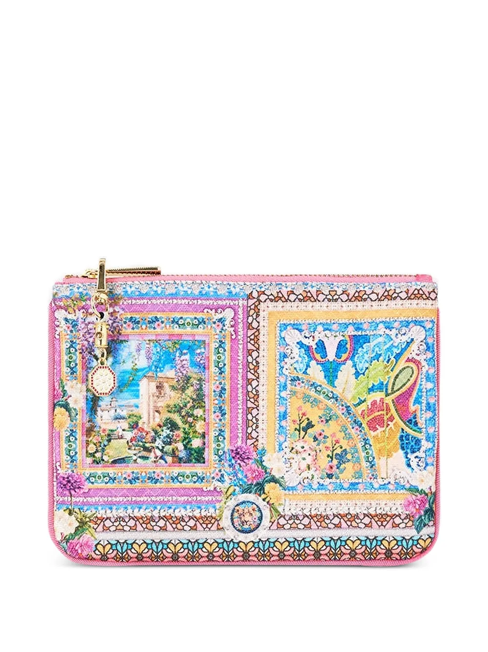 Camilla Navàs nouveau purse - Rosa