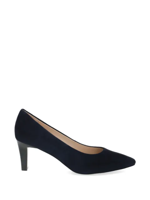 PETER KAISER pointed toe heeled pumps