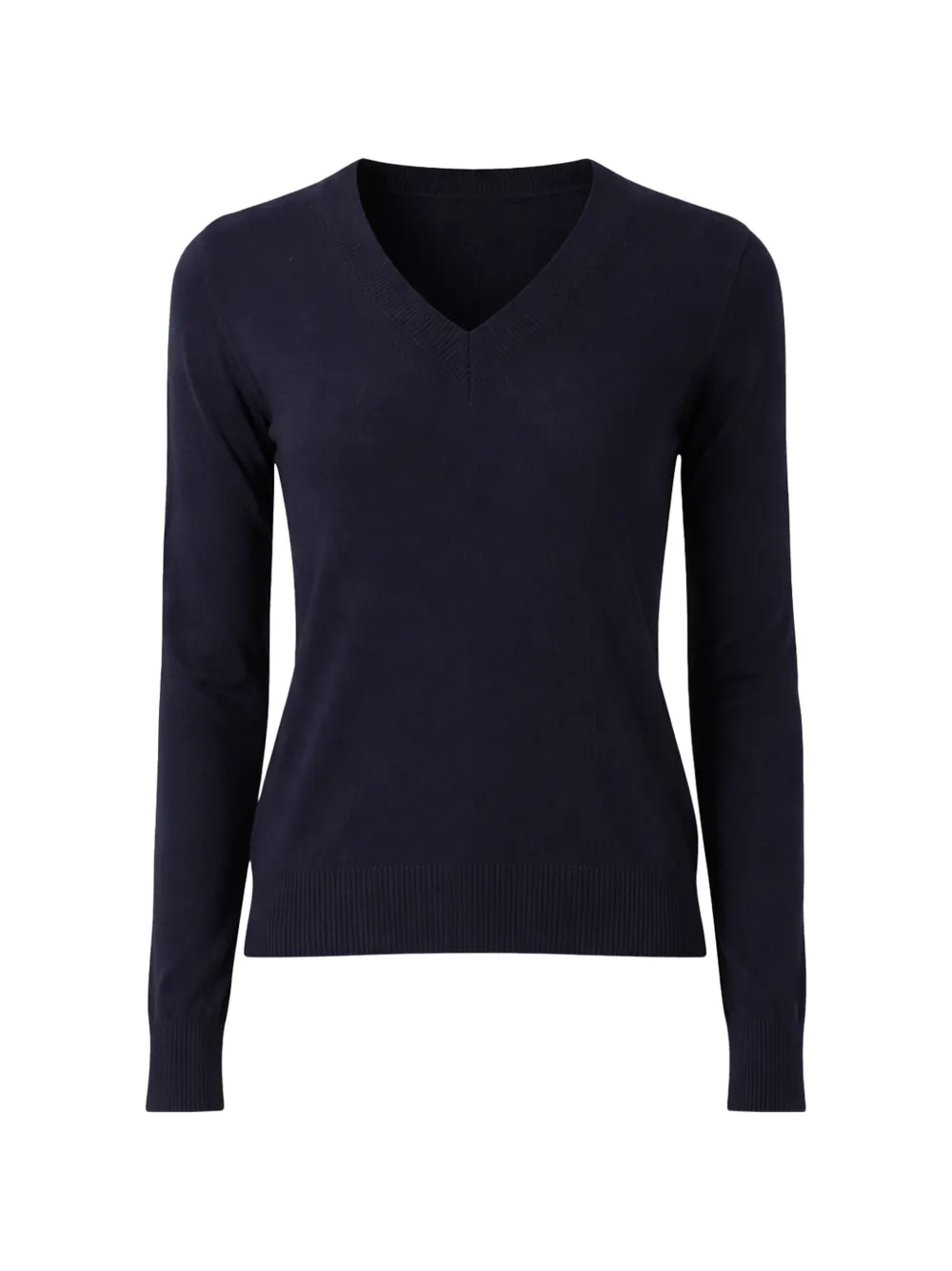 Weekend Max Mara V-neck sweater - Blu