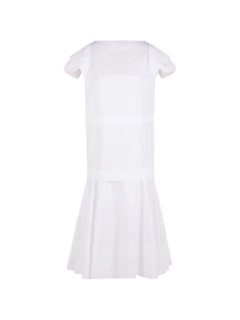 Niccolò Pasqualetti vestido midi estilo playera