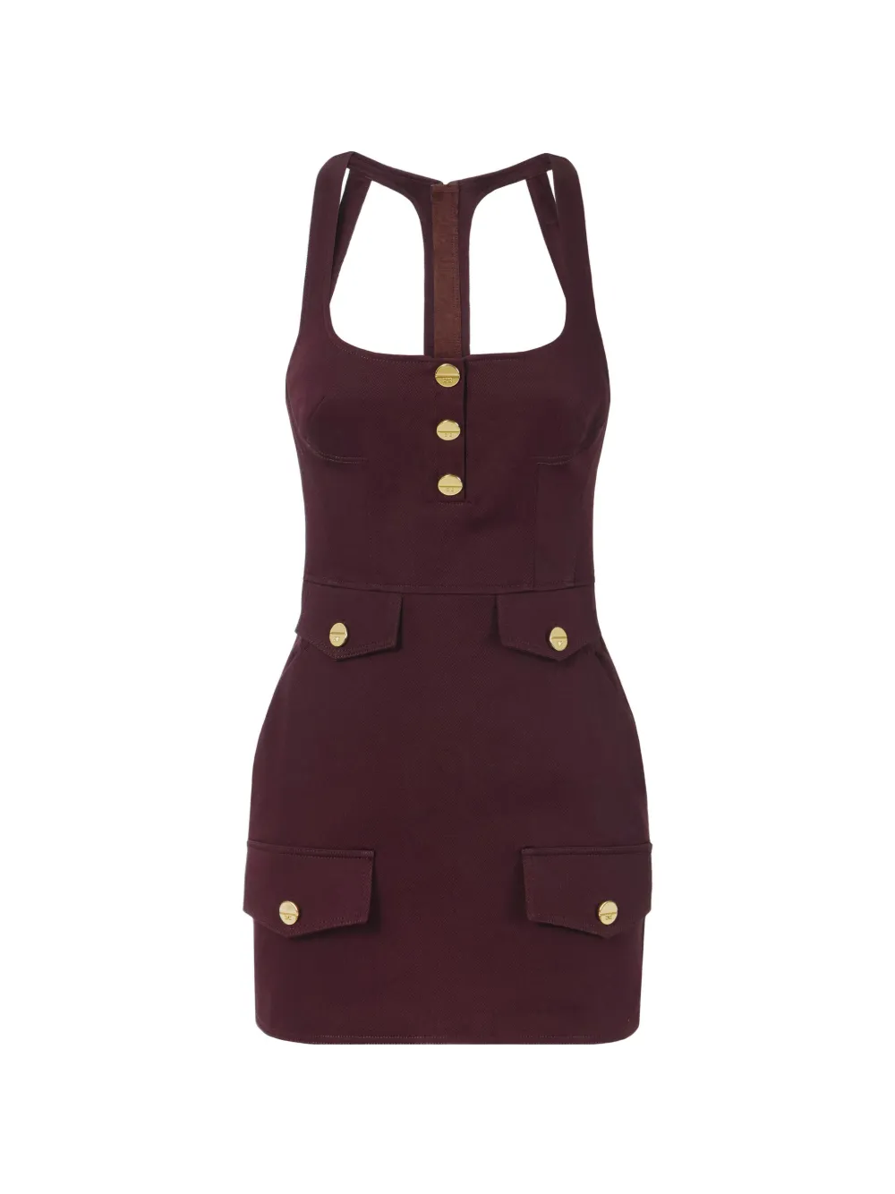 Elisabetta Franchi Dresses BROWN