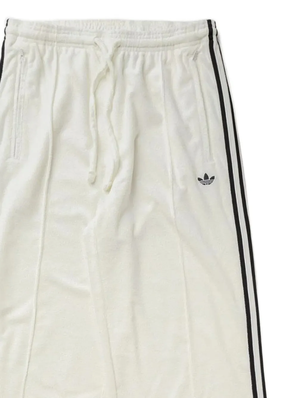 adidas Broek met trekkoord Beige