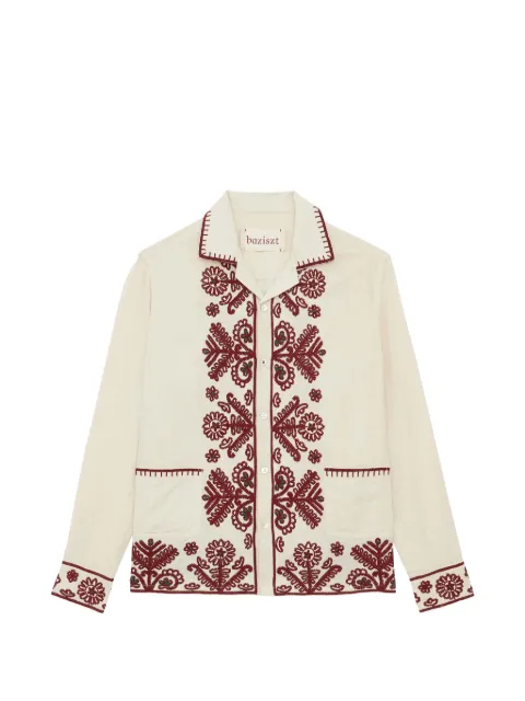 Baziszt Fougãre shirt