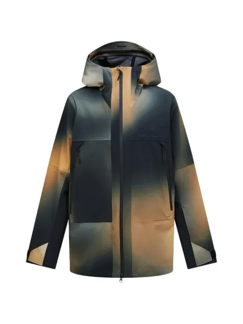 Peak Performance Edge hooded ski jacket