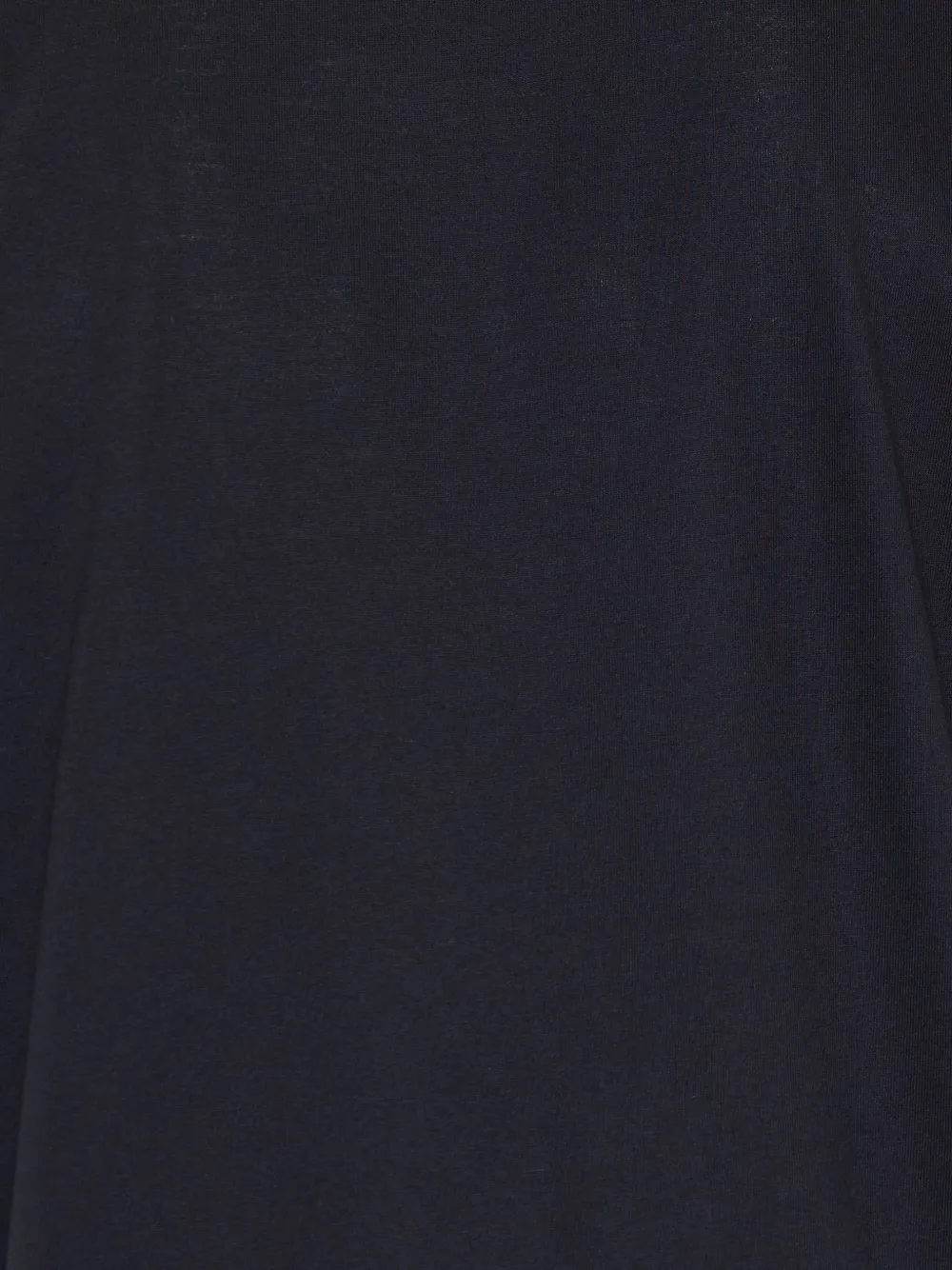 Zegna T-shirt met ronde hals Blauw