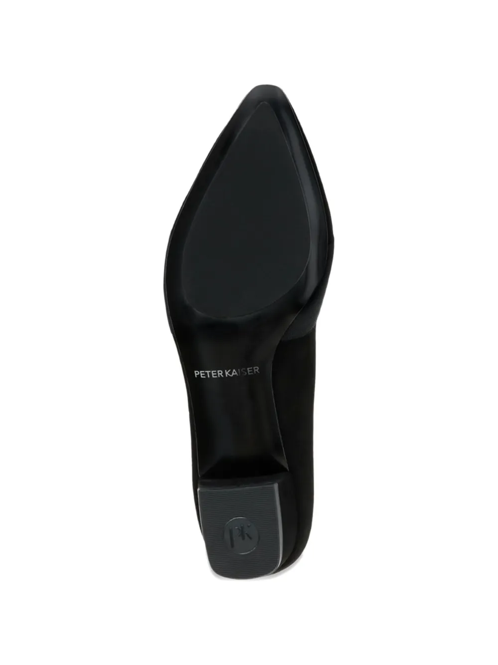 PETER KAISER Pumps met hak Zwart