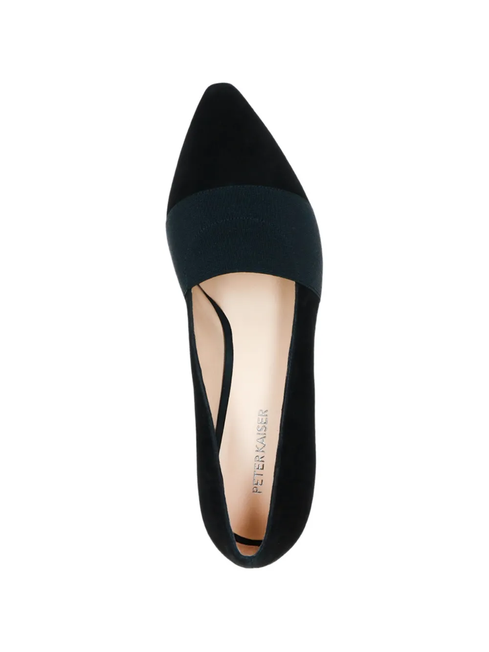 PETER KAISER Pumps met hak Zwart